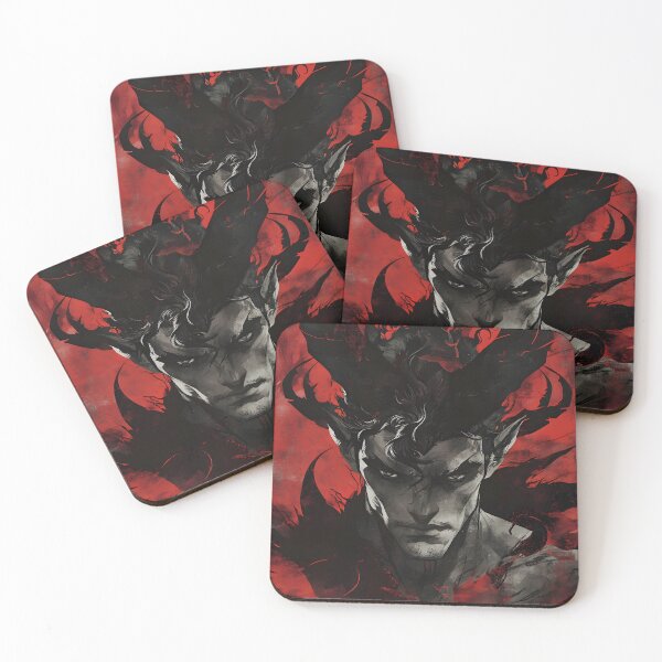 Item preview, Soul-shaking Despair: Unleashing the Dark Fantasy of Devilman CryBaby designed and sold by InsaneLEDP1994.