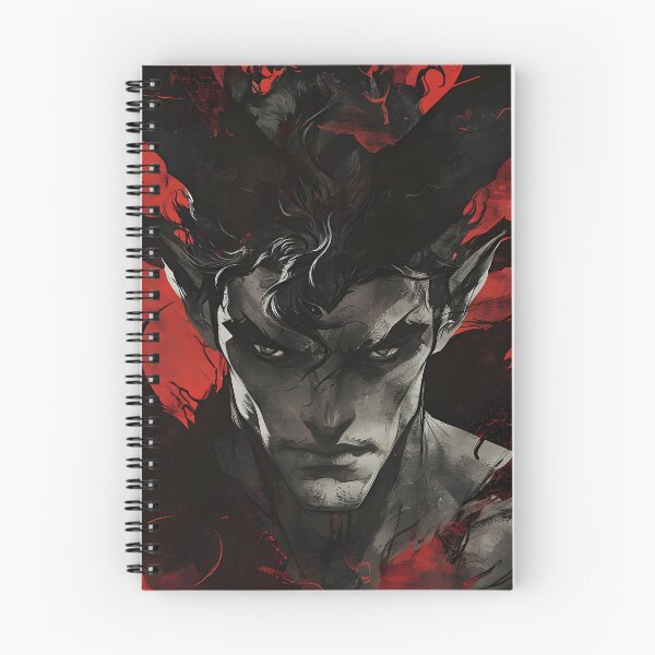 Item preview, Soul-shaking Despair: Unleashing the Dark Fantasy of Devilman CryBaby designed and sold by InsaneLEDP1994.