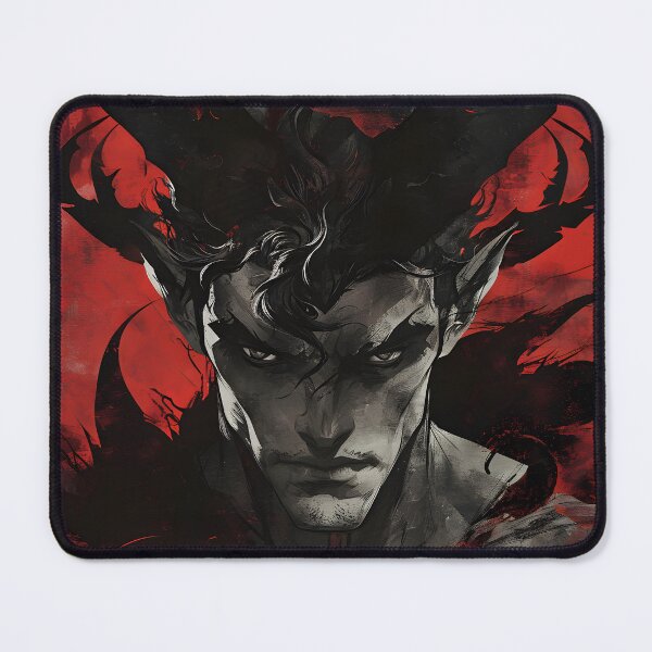 Item preview, Soul-shaking Despair: Unleashing the Dark Fantasy of Devilman CryBaby designed and sold by InsaneLEDP1994.