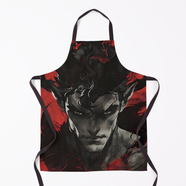 Item preview, Soul-shaking Despair: Unleashing the Dark Fantasy of Devilman CryBaby designed and sold by InsaneLEDP1994.