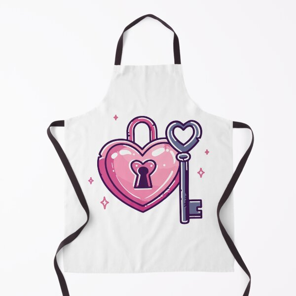 Item preview, Love Lock and Key designed and sold by TheRealmWithin.