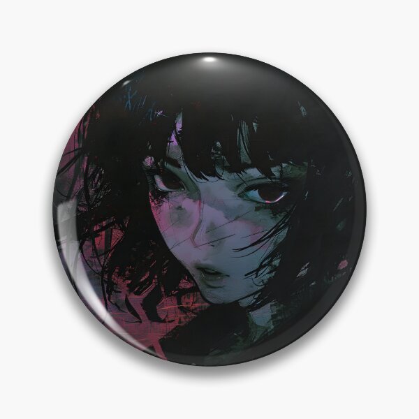 Item preview, Soul-shaking Despair: Unleashing the Dark Fantasy of Devilman CryBaby designed and sold by InsaneLEDP1994.