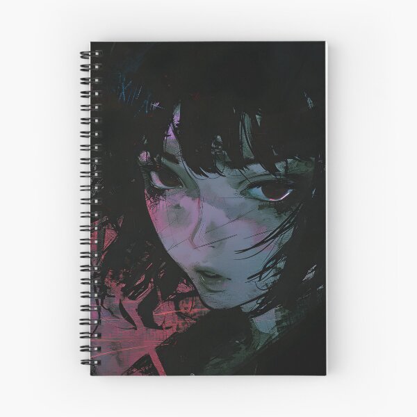 Item preview, Soul-shaking Despair: Unleashing the Dark Fantasy of Devilman CryBaby designed and sold by InsaneLEDP1994.
