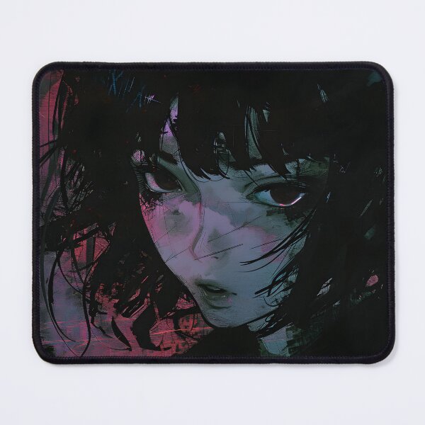Item preview, Soul-shaking Despair: Unleashing the Dark Fantasy of Devilman CryBaby designed and sold by InsaneLEDP1994.