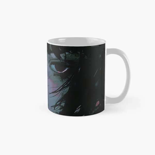 Item preview, Soul-shaking Despair: Unleashing the Dark Fantasy of Devilman CryBaby designed and sold by InsaneLEDP1994.