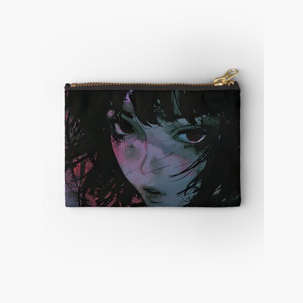 Item preview, Soul-shaking Despair: Unleashing the Dark Fantasy of Devilman CryBaby designed and sold by InsaneLEDP1994.