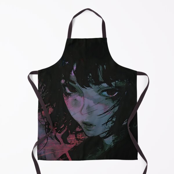 Item preview, Soul-shaking Despair: Unleashing the Dark Fantasy of Devilman CryBaby designed and sold by InsaneLEDP1994.