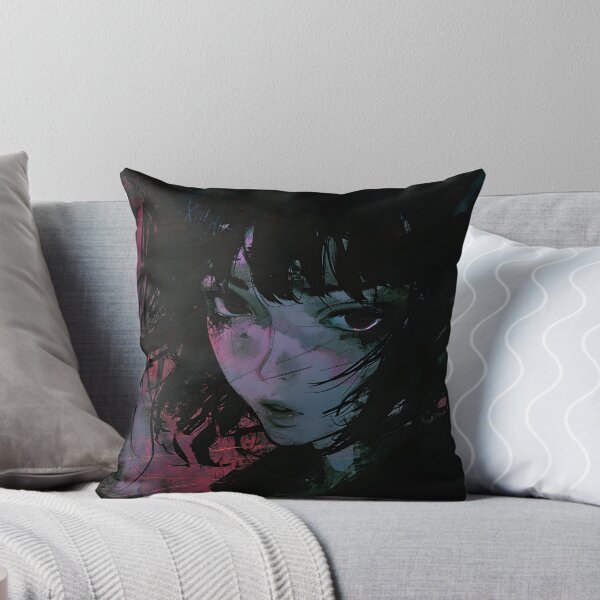 Item preview, Soul-shaking Despair: Unleashing the Dark Fantasy of Devilman CryBaby designed and sold by InsaneLEDP1994.