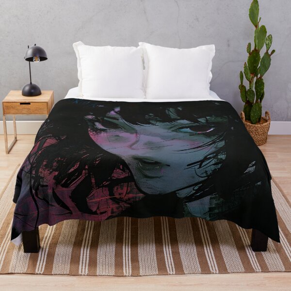 Item preview, Soul-shaking Despair: Unleashing the Dark Fantasy of Devilman CryBaby designed and sold by InsaneLEDP1994.