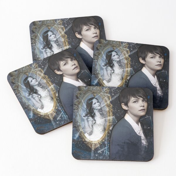 Item preview, OUAT - Shattered Glass - Mary Margaret Blanchard - Snow designed and sold by vickytoriaq.