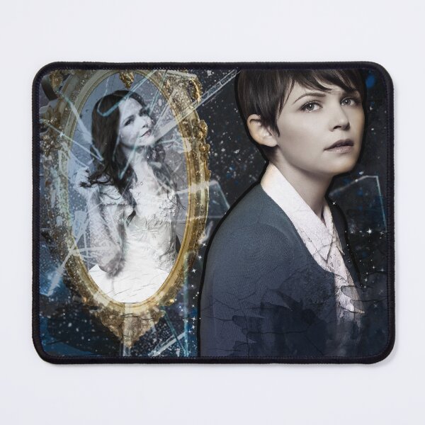 Item preview, OUAT - Shattered Glass - Mary Margaret Blanchard - Snow designed and sold by vickytoriaq.