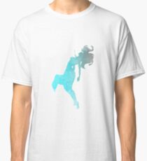 Princess Inspired Silhouette Classic T-Shirt