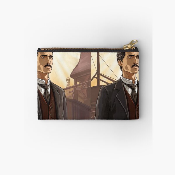 Item preview, Nikola Tesla | Hip Hop style designed and sold by ComicsFactory.