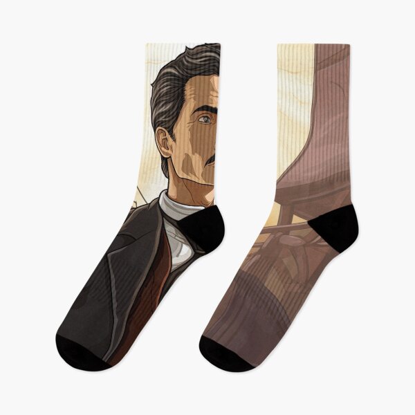 Item preview, Nikola Tesla | Hip Hop style designed and sold by ComicsFactory.
