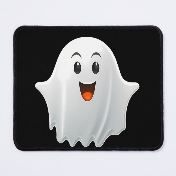 Item preview, The Digital Art of the Orange Ghost: A Burst of Positive Emotions. designed and sold by Artedig.