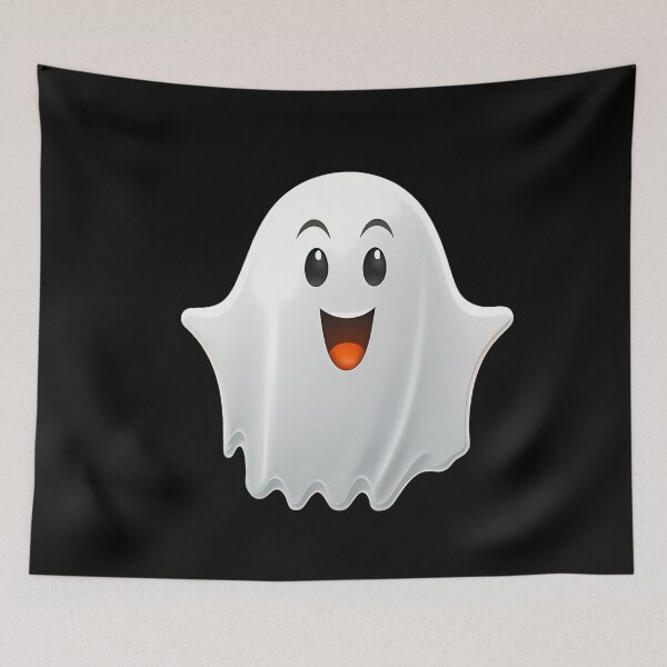 Item preview, The Digital Art of the Orange Ghost: A Burst of Positive Emotions. designed and sold by Artedig.