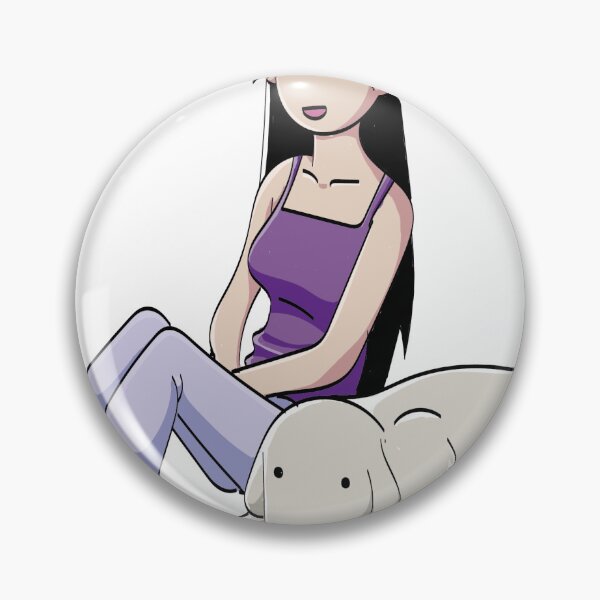 Item preview, Azumanga Daioh - Sakaki and Mr. Tadakichi designed and sold by PirpoPirpo.