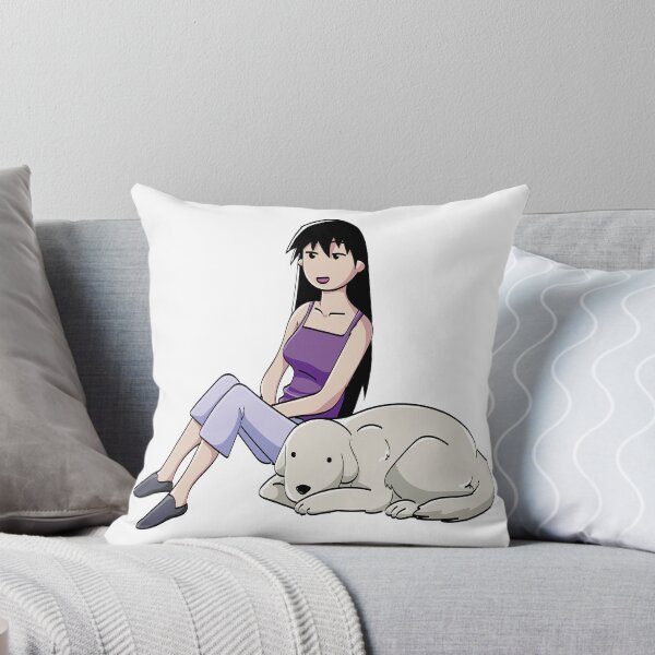 Item preview, Azumanga Daioh - Sakaki and Mr. Tadakichi designed and sold by PirpoPirpo.
