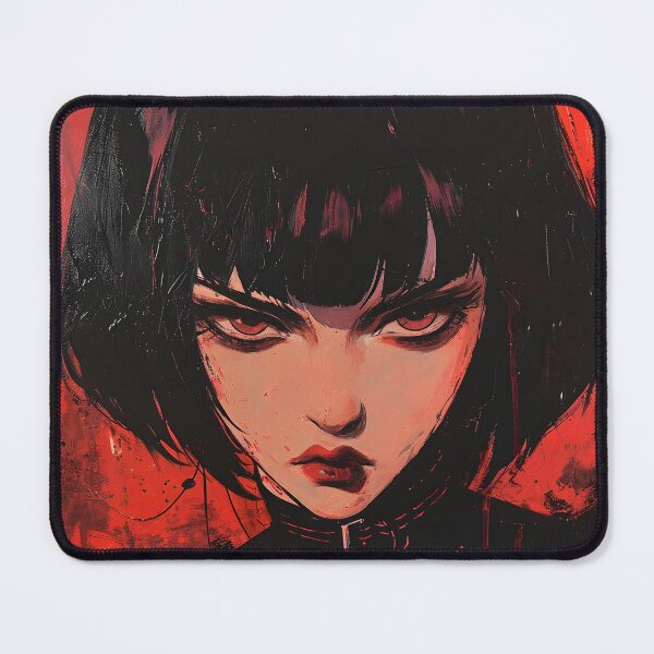 Item preview, Soul-shaking Despair: Unleashing the Dark Fantasy of Devilman CryBaby designed and sold by InsaneLEDP1994.