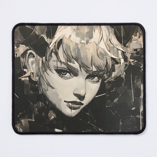 Item preview, Soul-shaking Despair: Unleashing the Dark Fantasy of Devilman CryBaby designed and sold by InsaneLEDP1994.