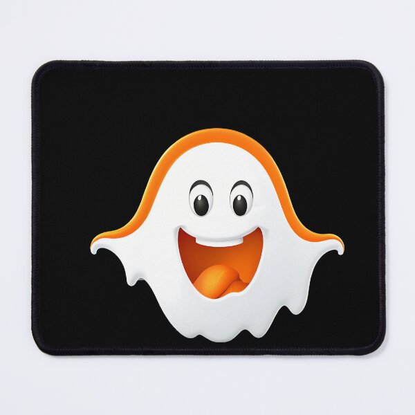 Item preview, Orange Ghost: Transforming Screens into Portals of Joy. designed and sold by Artedig.