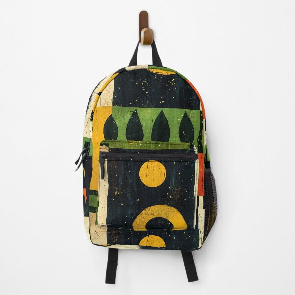 Item preview, Quirky retro pattern design designed and sold by randrdesign.