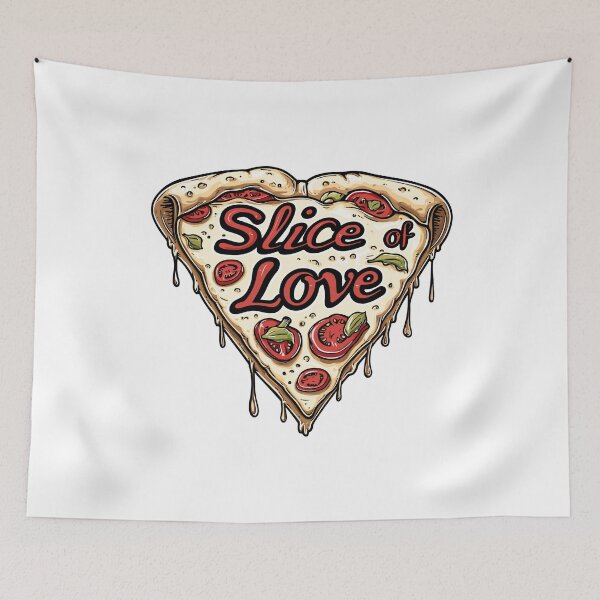 Item preview, Slice of Love 3 designed and sold by TheRealmWithin.