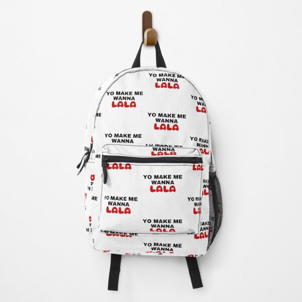 Item preview, You make me wanna LaLa | funny quotes designed and sold by PurpleWay.