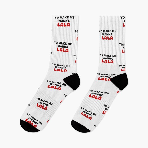 Item preview, You make me wanna LaLa | funny quotes designed and sold by PurpleWay.