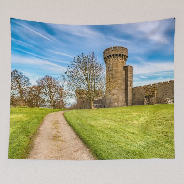 Item preview, Castle Tower designed and sold by AJEvans.