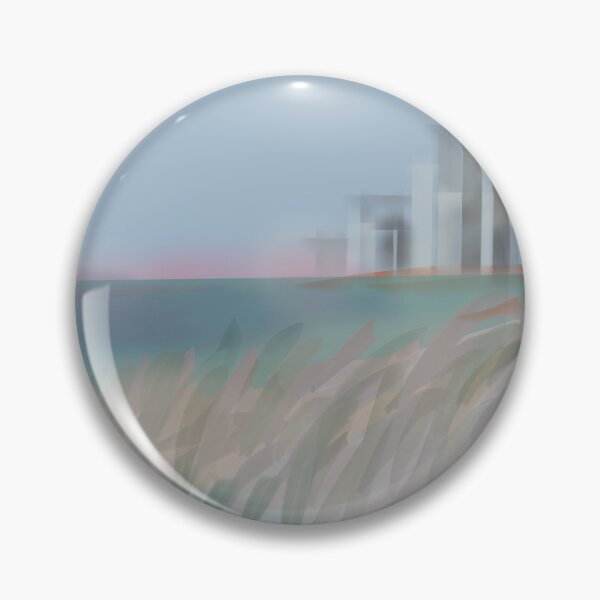 Item preview, Ghost of Winter Grass designed and sold by humanscale Arts.