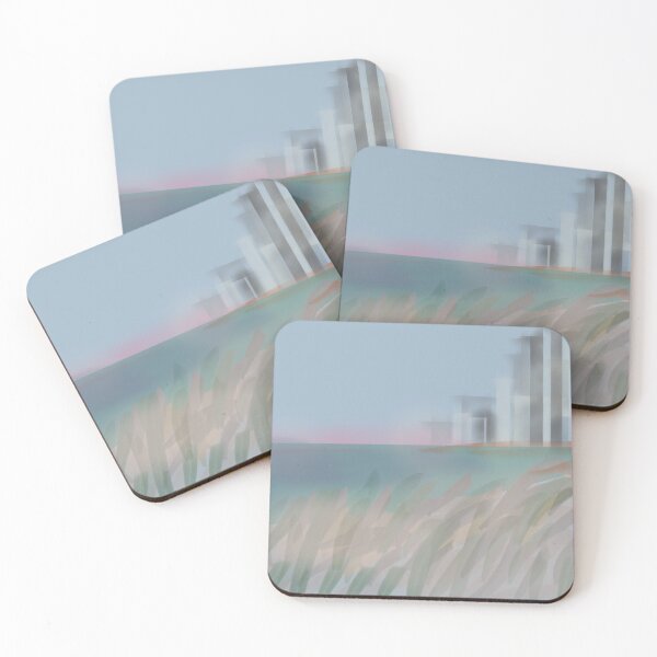 Item preview, Ghost of Winter Grass designed and sold by humanscale Arts.