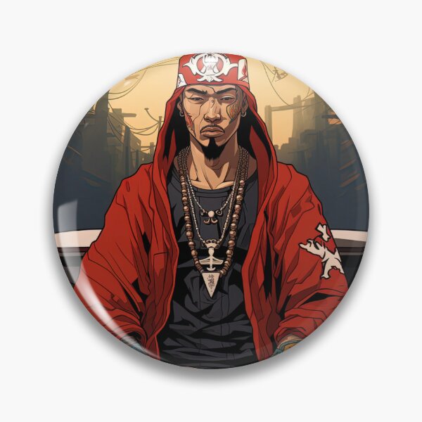 Item preview, Nio | Hip Hop style designed and sold by ComicsFactory.