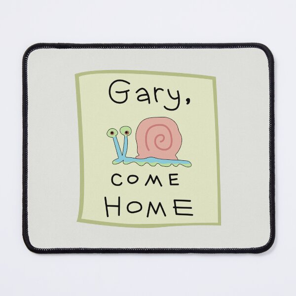 Item preview, Gary Come Home designed and sold by artxlife.