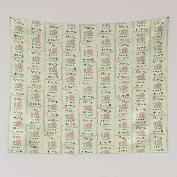 Item preview, Gary Come Home designed and sold by artxlife.