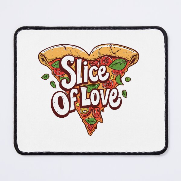 Item preview, Slice of Love 2 designed and sold by TheRealmWithin.