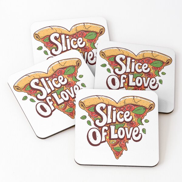 Item preview, Slice of Love 2 designed and sold by TheRealmWithin.