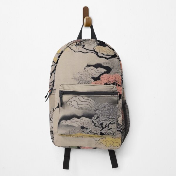 Item preview, Sumi-e Painting, -Mount Fuji, designed and sold by Frame of Mind .