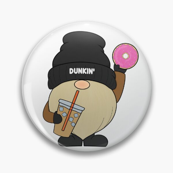 Item preview, Dunkin' Gnome designed and sold by Ash-Samurai.