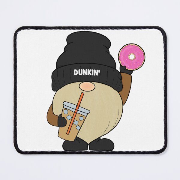 Item preview, Dunkin' Gnome designed and sold by Ash-Samurai.