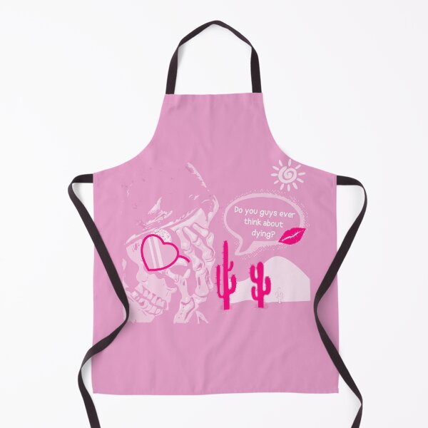 Item preview, You Guys Ever Think About Dying? designed and sold by SpiralBalloon.