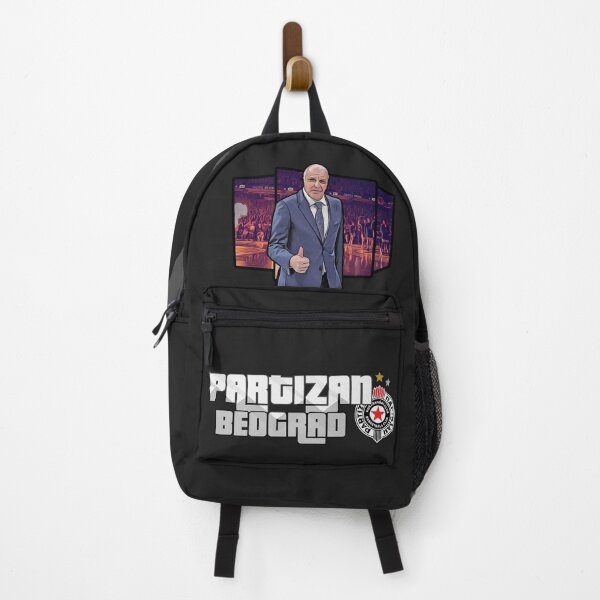 Item preview, KK Partizan designed and sold by Srbi.