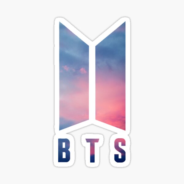 Bts Logo By Xxjuiceboxx1 Redbubble