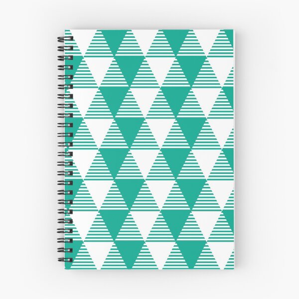 Item preview, Pantone Arcadia Triangles designed and sold by ilexdesigns.
