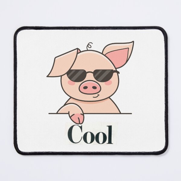 Item preview, Cool, Funny and Cute Pig Gifts For Pig Lovers designed and sold by Cuteanimalgifts.
