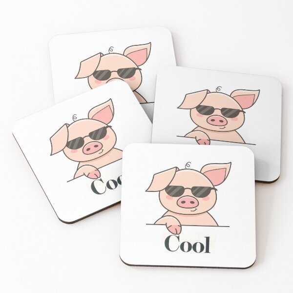Item preview, Cool, Funny and Cute Pig Gifts For Pig Lovers designed and sold by Cuteanimalgifts.