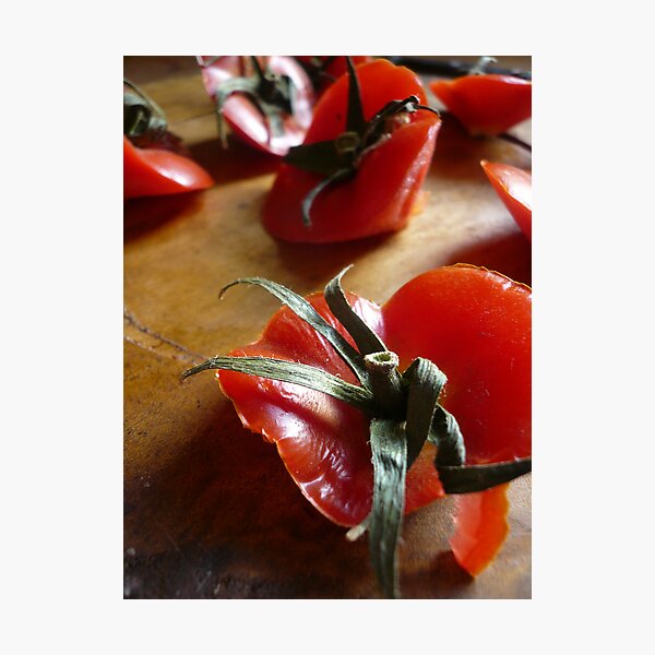 Item preview, Tomato caps designed and sold by lucindadodds.