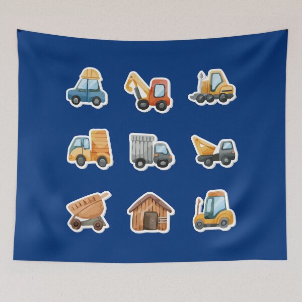 Item preview, Constructive Dreams: Toddler Delight Collection designed and sold by PurpleMoss.
