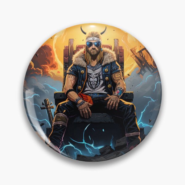 Item preview, Njord | Hip Hop style designed and sold by ComicsFactory.