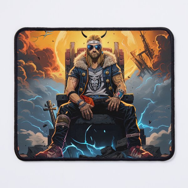 Item preview, Njord | Hip Hop style designed and sold by ComicsFactory.
